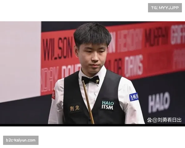 赵心童赛后采访展现成熟心态 承认运气成分肯定自身努力 赵心童赛后采访展现成熟心态 承认运气成分肯定自身努力